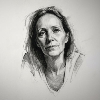 Charcoal Masterpiece